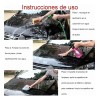 8*3m Arcilla Plastilina Descontaminante Limpiadora Clay Bar