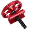 Folding Bicycle Aluminum Hingle Clamp C Buckle CNC Integrated for