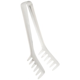Endoshoji BSP11 Professional Spaghetti Tongs, 18-0 Stainless Steel, Made in Japan