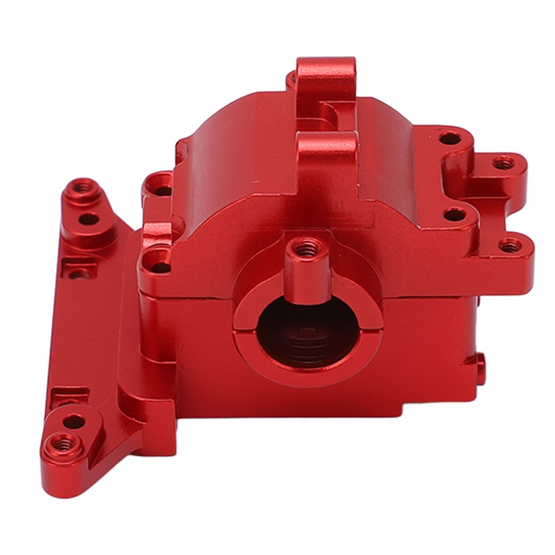 RC Gear Box Cover Front Rear Aluminum Alloy Upgrade Part