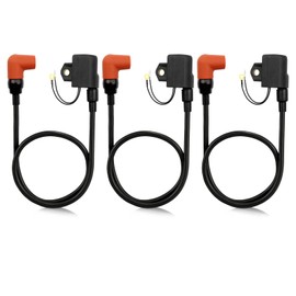 Ignition Coil For Yamaha 100HP 115HP 130HP 140HP 150HP 175HP 200HP 225HP Outboard V4 V6 1990-2009 2 stroke engines 6R3-85570-01-00 6R3-85570-00-00 697-85570-00-00 6H2-85570-00-00