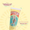 D'Luchi Self Tanner, Tanning Cream with Collagen & Vitamin E,