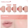 BANILA CO Romantic Blush Lip & Cheek 3.7g*5ea, Color:Milky Mood
