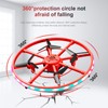 Flying Toys Drone with LED Light Remote Control Hand Drone