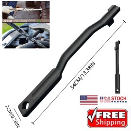 Unbranded Universal Spanner Extender Extension Wrench Power Bar Tool Bar 1/2" Drive