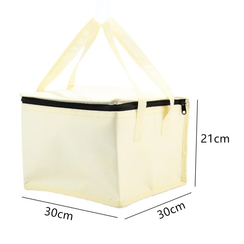 CuiCanfla Insulated Reusable Grocery Shopping Bags - 1 Piece