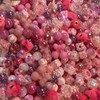 Bead mix bar 2:_Pink galore_Small 200 ml