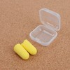 2-Pair Sponge Earplugs Earplugs 11ea