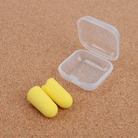 2-Pair Sponge Earplugs Earplugs 11ea