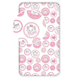 Marie Arstochat Fitted Sheet