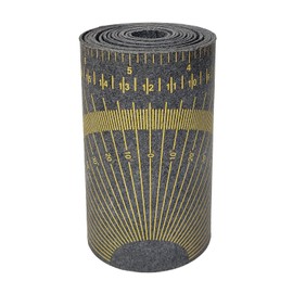 Goldland-WELD PROTECT Pipe Wrap Around, Multipurpose Pipe Measuring Tool, Flex Angle Measuring and Marking Gauge