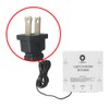LYONSYST 8 Outlets Relay Controller With Trigger Cord for Indoor