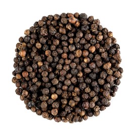 Black Pepper Whole Corns Organic - Gourmet Black Peppercorn - Black Peppercorns For grinders - Grinder Peppers 200g