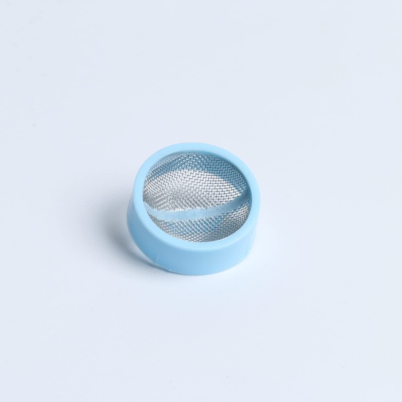 10PCS Washer Water Inlet Valve Filters Kits Steel Mesh Fit