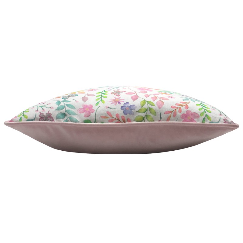 Prestigious Textiles Secret Garden Cushion Cover, Candyfloss, 43 x 43cm