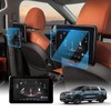 LFOTPP Car Dual Screen Rear Seat TV Screen Protector for