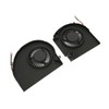 Laptop Cooling Fan Good Heat Dissipation 4 Pin Power Connector