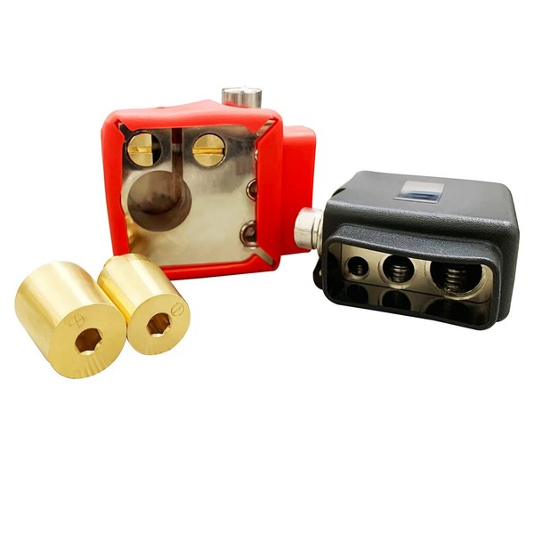 0/4/8 Gauge Battery Terminals Ultimate Positive and Negative Battery Terminal
