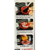 Saucemoto DIP CLIP, An in-car cup holder for ketchup &