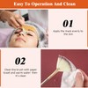 9 Pieces Facial Fan Mask Brushes, Soft Facial Applicator Brushes