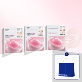 Mediheal Hyper Gel Mask Collagen, 1 sheet, 30 count
