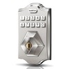KANFOX KS3 Keyless Entry Door Lock Deadbolt with Keypad,Smart Locks