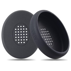 AHG SoundLink On-Ear Wireless Headphone Silicone Ear pad Cover Protector - Compatible with Bose SoundLink On-Ear, On-Ear Wireless, On-Ear 2 (OE2/OE2i), SoundTrue On-Ear and QuietComfort 3 Headphones.