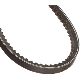 Gates 3VX950 Super HC Molded Notch Belt, 3VX Section, 3/8" Width, 21/64" Height, 95" Belt Outside Circumference