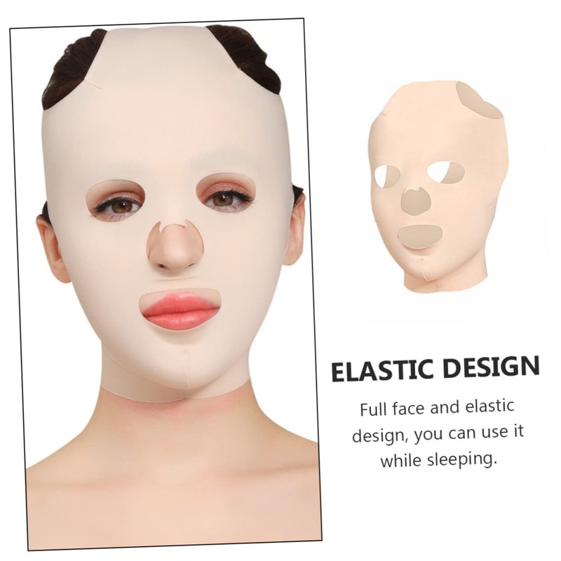 Healeved Sleep Mask Lifting Effect Face Mask for Women Skin