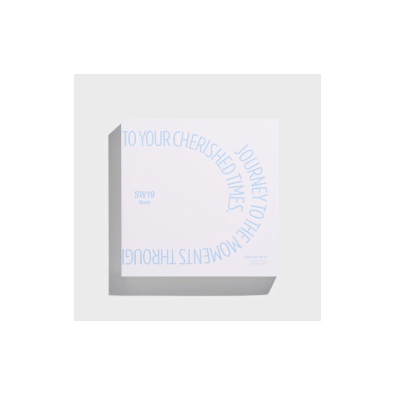 SW19 [SW19][Gift Recommendation] 8am HAND & BODY CARE SET /