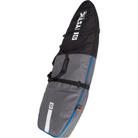 Mystic Star Wave Board Bag Black/Silver 130705 Bag Size - 1.80 M