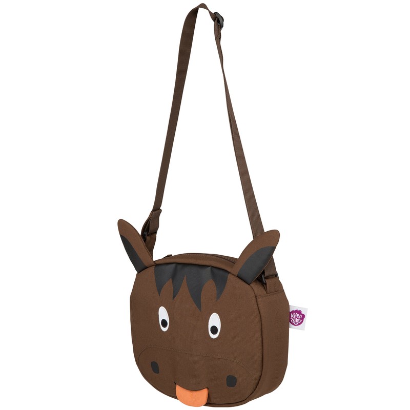 Affenzahn Mini Freunde School Bag Kid 22 cm