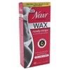 Nair Hair Remover Wax Ready- Strips 40 Count Legs/Body