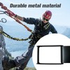 Yeahxing U-shaped Metal Frame Compatible with Whoop 4.0 Fitness &