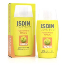Isdin Fotoprotector Fusion Water Magic By Alcaraz 50, 50ml