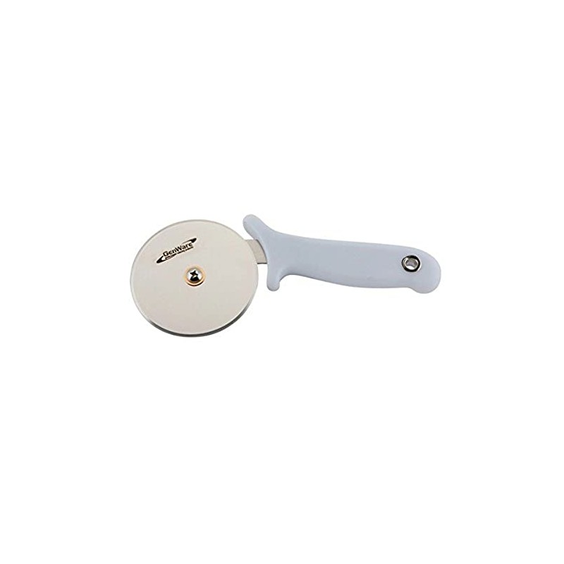 Genware NEV-05-996W Pizza Cutter Handle, White