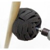 Sunflex No.4353 Sponge Polisher Bonburi Diameter 3.5 inches (90 mm)