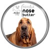 The Blissful Dog Bloodhound Unscented Nose Butter, 4-Ounce