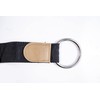 MuscleForge® Yoga Strap for Stretching, Leg Stretcher, Yoga Strap with