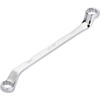 VIGOR Double Ring Spanner V7750-16X17, SW 16 x 17 mm,