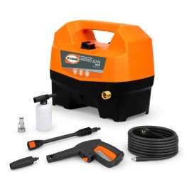 Hidrolavadora Eléctrica Evans Hidroclean Box 1800w 2300psi Naranja 60hz