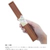 Ishida Wooden Chopsticks Case Sliding Type Lacquer Paint