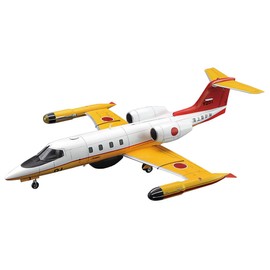 Hasegawa 07521 1/48 Marine Self-Defense Force U-36A Rear Jet Plastic Model