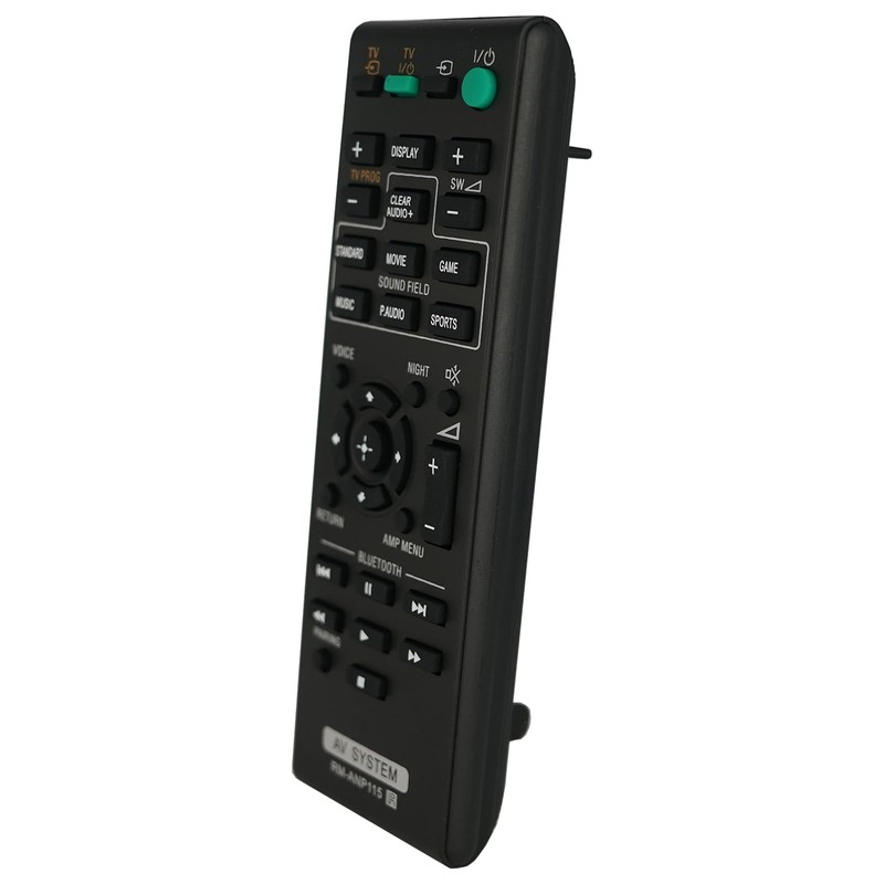 Replacement Soundbar Remote Control RM-ANP115 Compatible for Sony Sound Bar