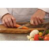 ICEL 4 Inch Paring Knife - Straight Edge, High Carbon