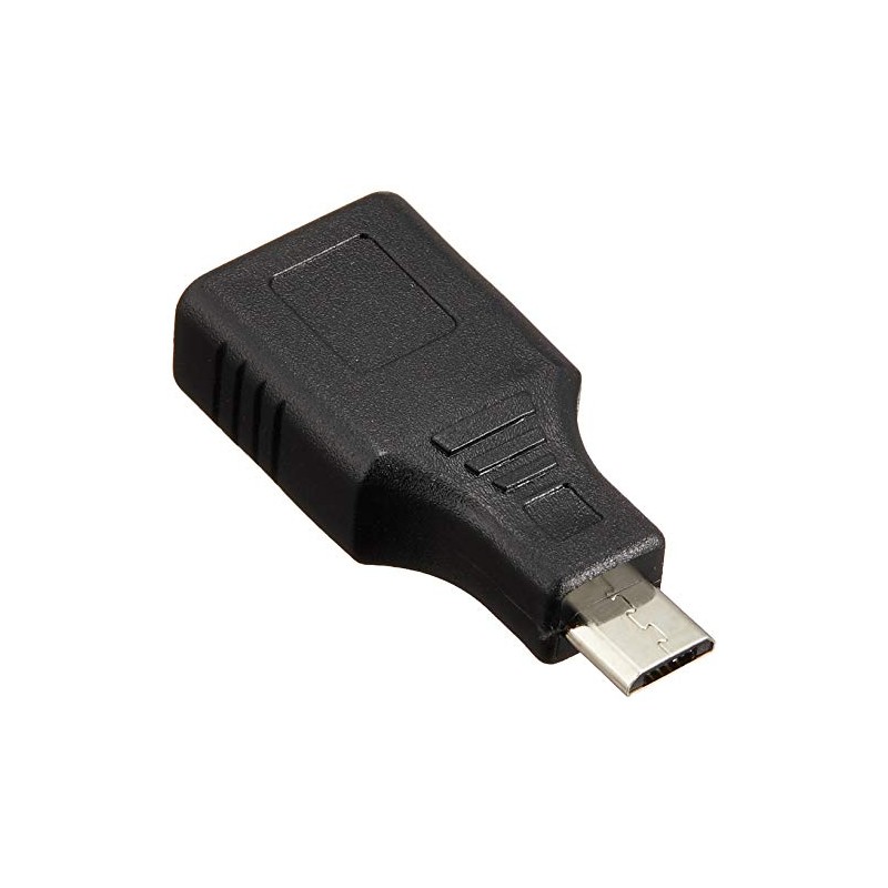 SASSERVICE USB 2.0 Host Connector (A Female to Micro Male)