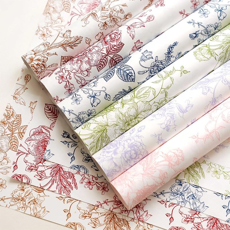 Drawer liners Scented Drawler Liners - 20 Drawer Liners (50x35cm)