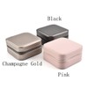 Mini Jewellery Box Organizer，Portable Jewelry Case，Small Jewelry Box For Travel，Travel