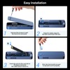 ACASIS 10Gbps USB 3.1 M.2 NVME SSD Enclosure Case For