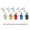 Car Turbo Sound Muffler Exhaust Pipe Blow Vale BOV Simulator
